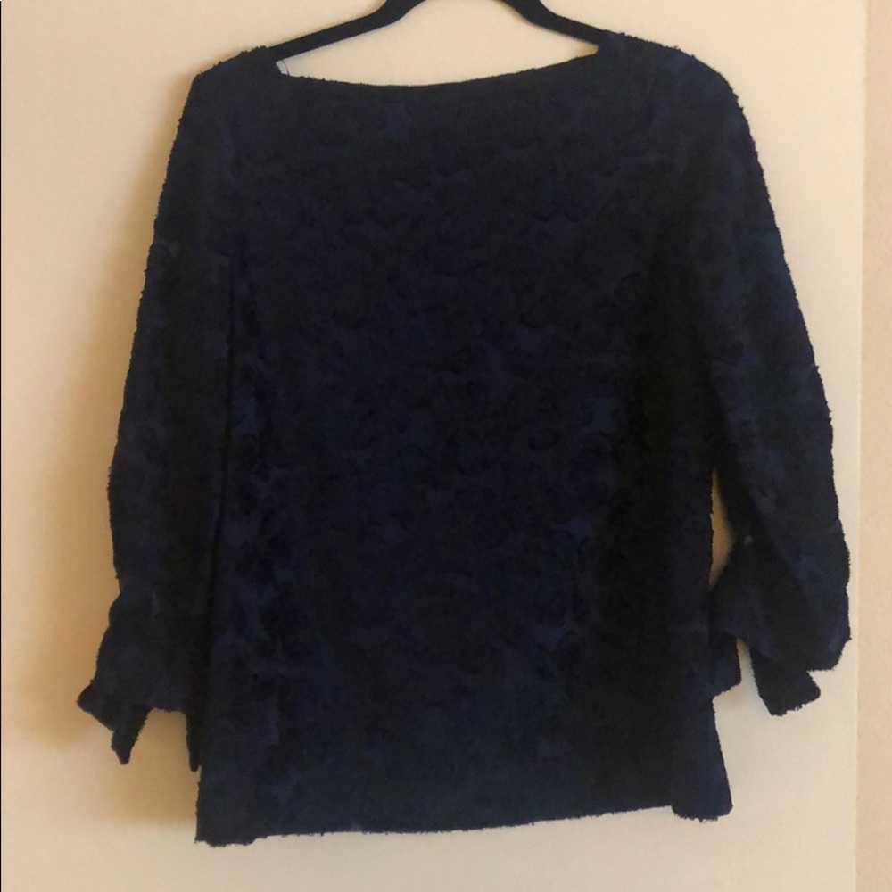 Banana Republic LS Blouse